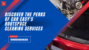 Discover the Perks of Car Easy's Bootspace  Cleaning Services